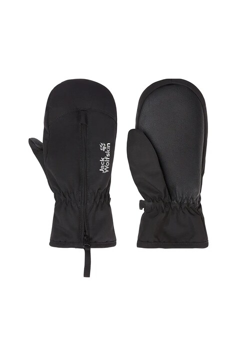 Jack Wolfskin rękawiczki narciarskie dziecięce EASY ZIP MITTEN K A65247