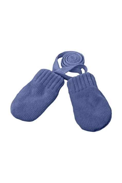 Jamiks mănuși copii JOLY culoarea bleumarin, JZI334