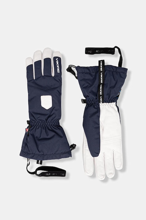 Viking mănuși de schi Sven Ski culoarea bleumarin, 110/27/5188