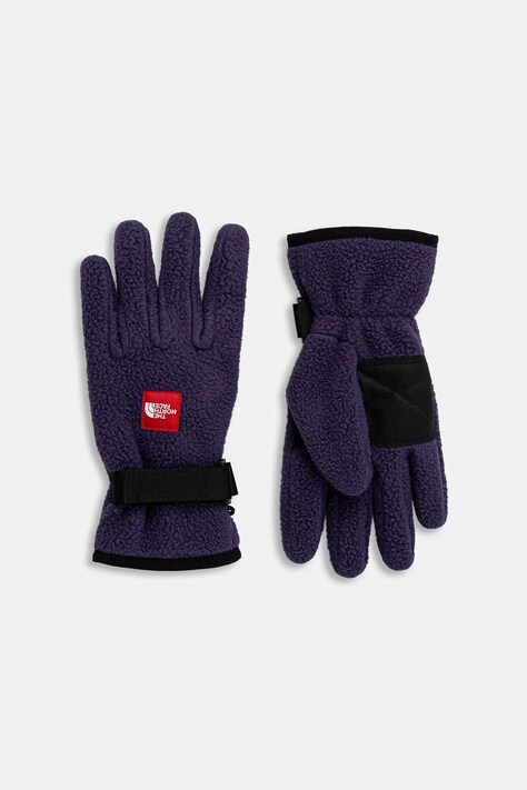 The North Face rękawiczki Redbox męskie kolor fioletowy NF0A8EGF1JI1