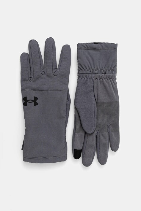 Under Armour rękawiczki męskie kolor szary 6000391