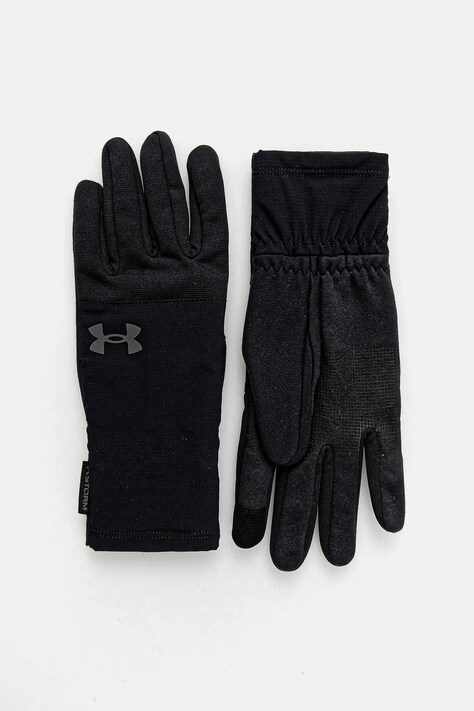 Under Armour rękawiczki męskie kolor czarny 6000391
