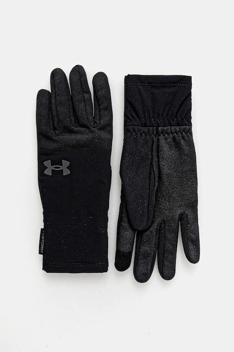 Rukavice Under Armour čierna farba, 6000391