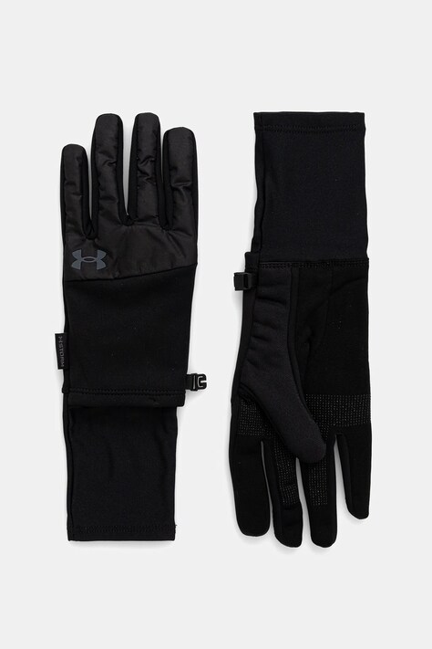 Rukavice Under Armour černá barva, 6000394
