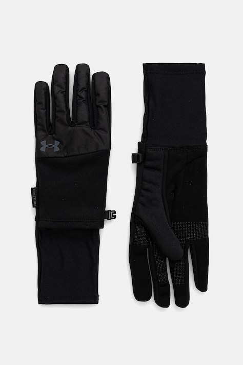 Under Armour mănuși culoarea negru, 6000394