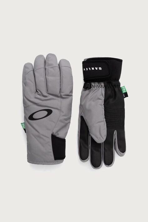 Oakley Rękawice narciarskie męskie POWDER RIDGE szare FOS901942