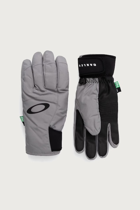 Oakley Rękawice narciarskie męskie POWDER RIDGE szare FOS901942