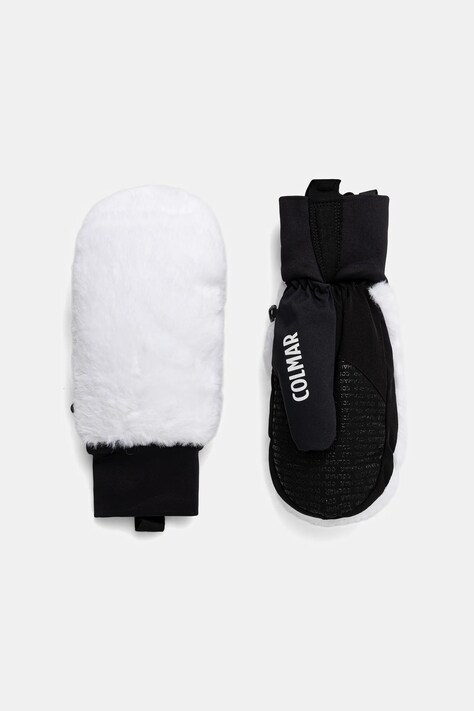 Colmar rękawice narciarskie kolor biały 5125.5ZT