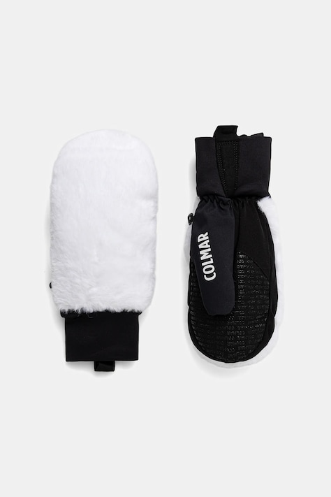 Colmar rękawice narciarskie kolor biały 5125.5ZT