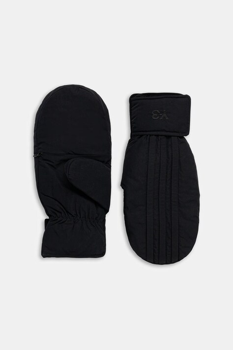 Y-3 rękawiczki Gloves Padd kolor czarny JX8356