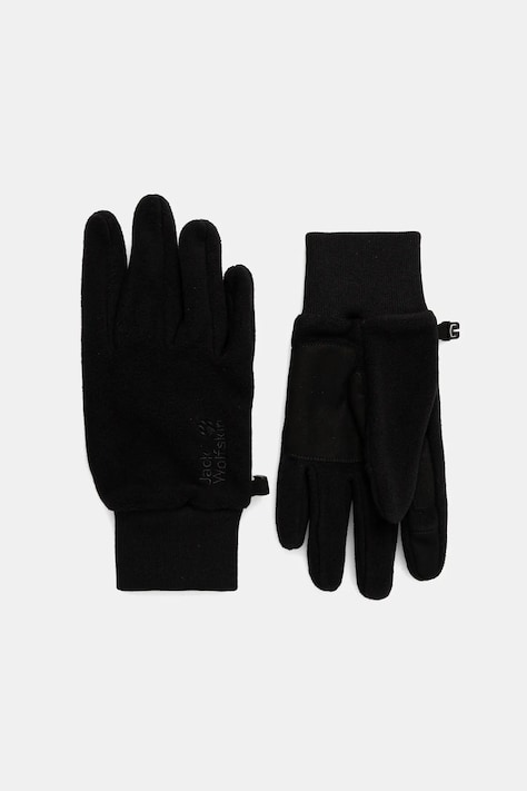 Перчатки Jack Wolfskin VERTIGO цвет чёрный A65236