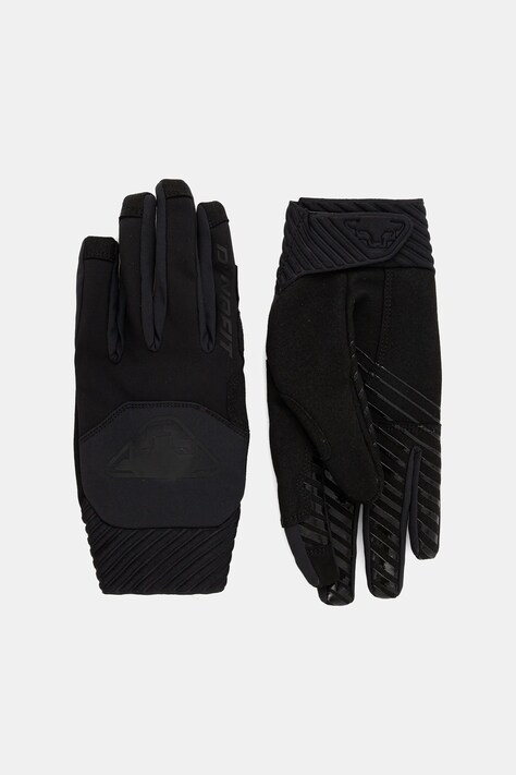 Dynafit rękawiczki Blacklight softshell kolor czarny 08.0000072002