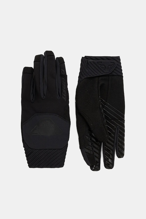 Рукавички Dynafit Blacklight softshell колір чорний 08.0000072002