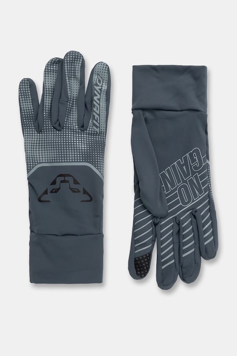 Dynafit rękawiczki Trail Reflective granatowe 08.0000072013