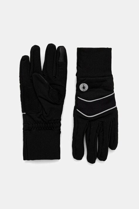 Smartwool rękawiczki kolor czarny SW002790