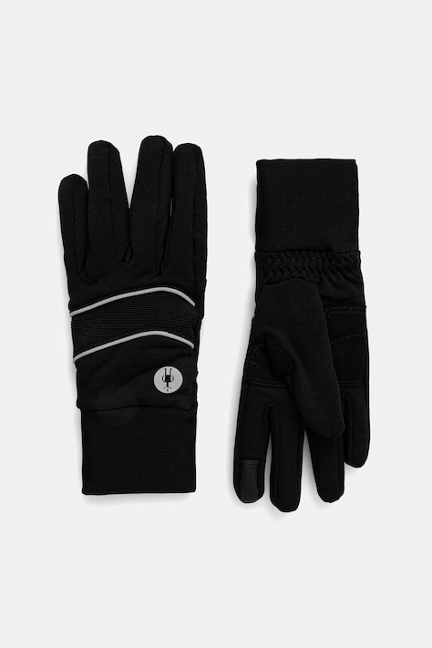 Rukavice Smartwool čierna farba, SW002790