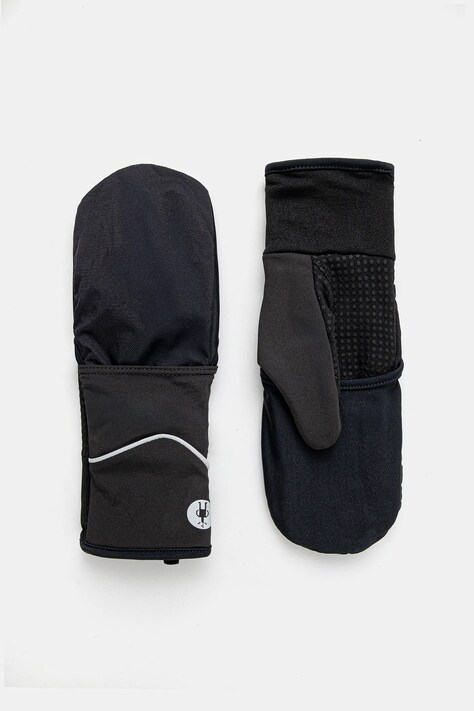 Smartwool rękawiczki kolor czarny SW018130