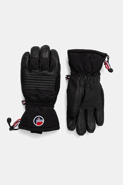 Fusalp rękawice narciarskie Albinen kolor czarny O3742