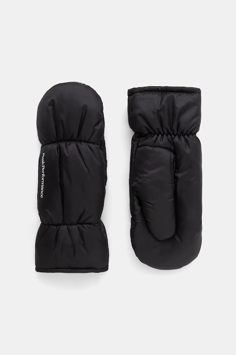 Peak Performance rękawice kolor czarny G80422