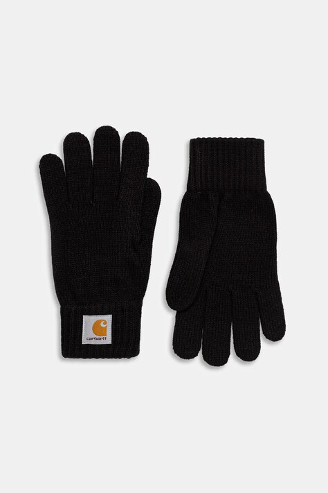 Carhartt WIP rękawiczki Watch Gloves kolor czarny I021756.89XX