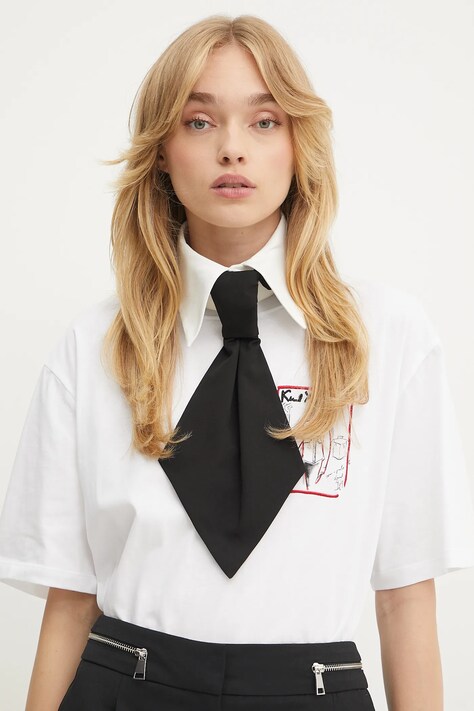 Dekorativní límeček Karl Lagerfeld A1W33026