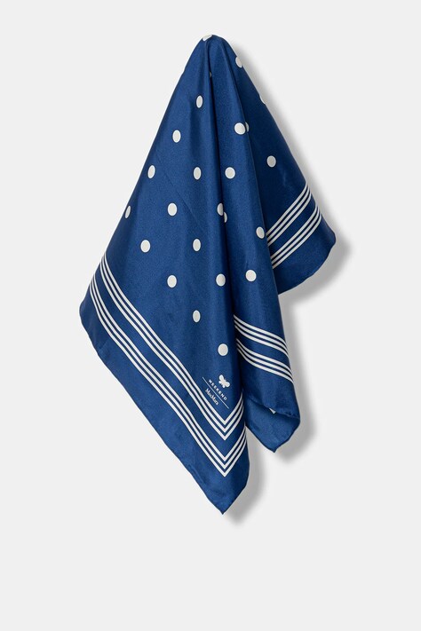 Weekend Max Mara eșarfă de mătase SIAM cu imprimeu, 2525546054600