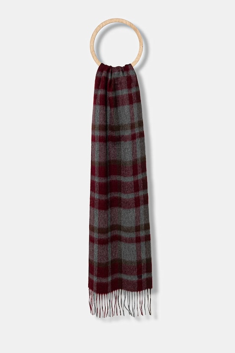 Κασκόλ από κασμίρ Weekend Max Mara CATONE χρώμα: γκρι, 2525546015600
