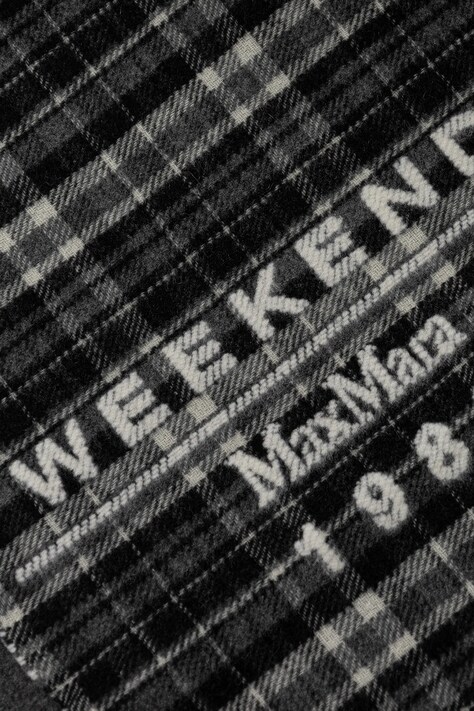 Вовняний шарф Weekend Max Mara PAGELLA — фото 2
