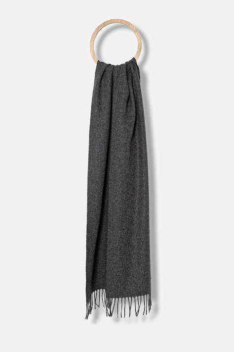 Μάλλινο κασκόλ Weekend Max Mara SCOGLIO χρώμα: γκρι, 2525546105600