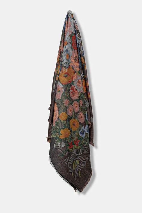 Marama Moschino za žene, boja: smeđa, s uzorkom, M3350 30842