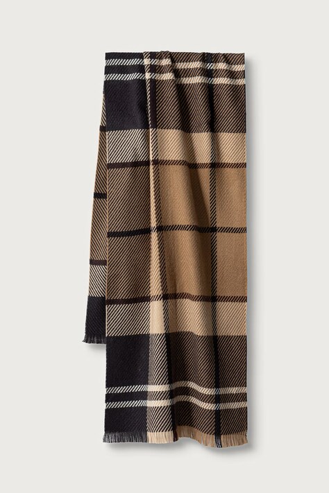 Barbour Szalik damski multicolor LSC0308