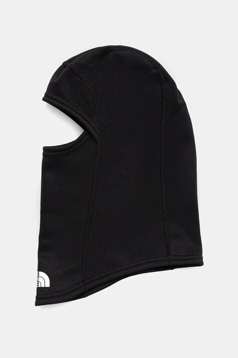 The North Face fular circular copii KIDS FREEDOM FLEECE GAITER culoarea negru, cu imprimeu, NF0A8CGWJK31