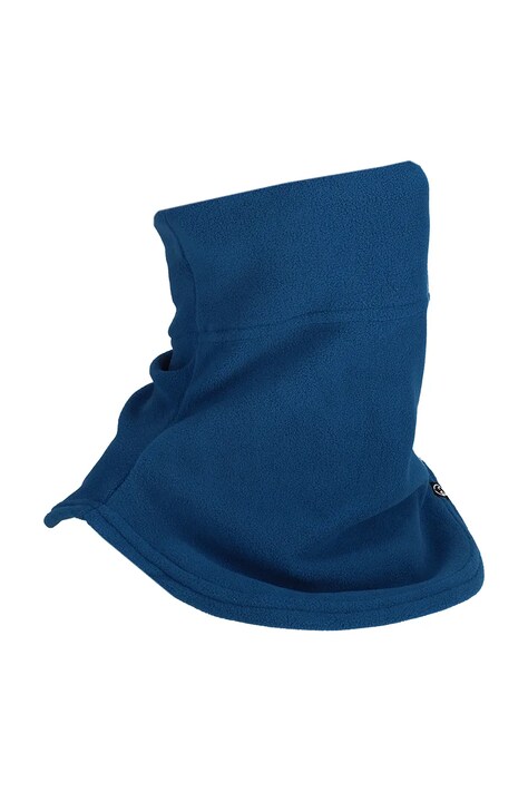 Детски кръгъл шал Lemon Explore в тъмносиньо с изчистен дизайн ACCESSORIES WINTER BOY