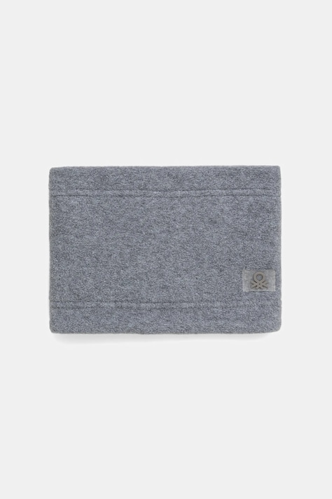 Παιδικό κολλάρο λαιμού United Colors of Benetton χρώμα: γκρι, 6U87CU00Y