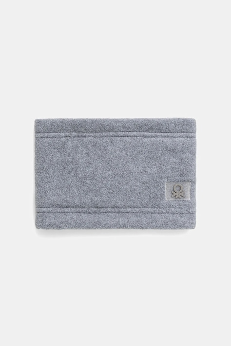 Παιδικό κολλάρο λαιμού United Colors of Benetton χρώμα: γκρι, 6U87GU00I