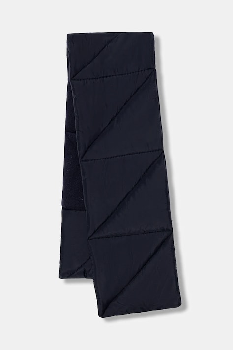 Κασκόλ United Colors of Benetton χρώμα: ναυτικό μπλε, 63JKUU010