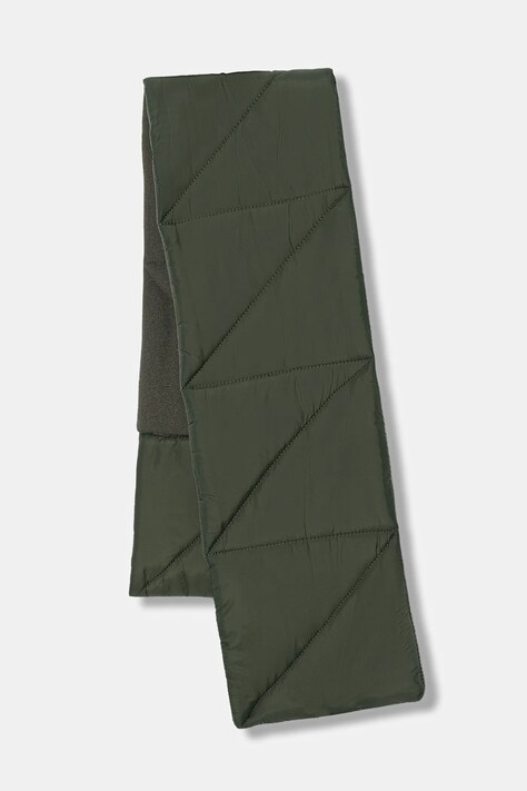 Κασκόλ United Colors of Benetton χρώμα: πράσινο, 63JKUU010