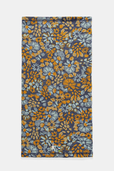 Smartwool scaldacollo in lana colore blu SW016768