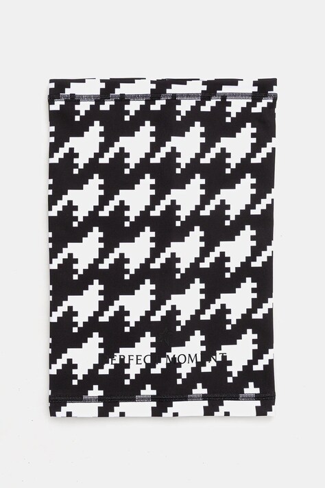 Perfect Moment komin kolor czarny wzorzysty U8000207