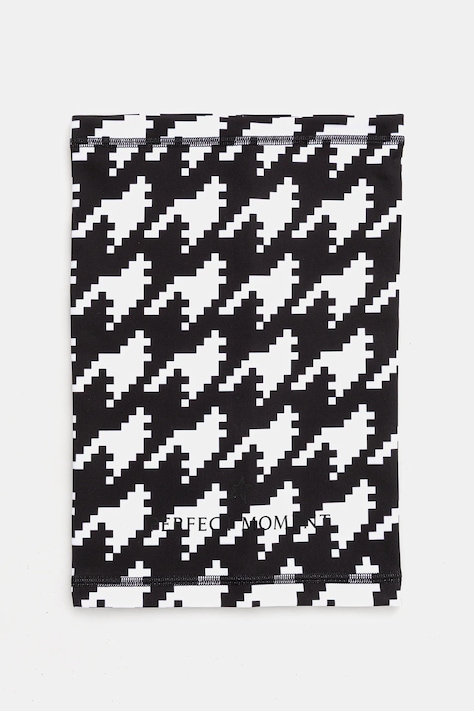 Perfect Moment komin kolor czarny wzorzysty U8000207