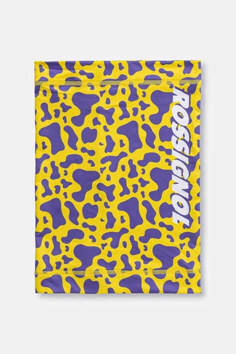 Rossignol komin kolor żółty wzorzysty RLOMF01