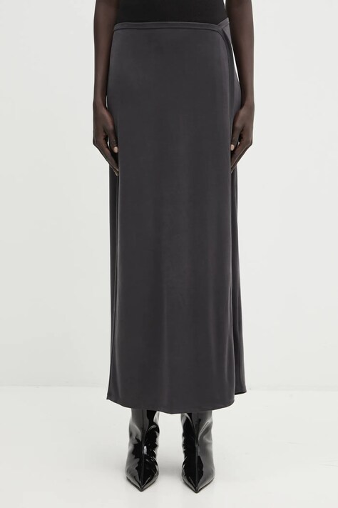 Samsoe Samsoe gonna SASUS colore grigio  F25200041