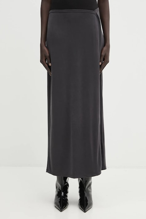 Samsoe Samsoe gonna SASUS colore grigio F25200041