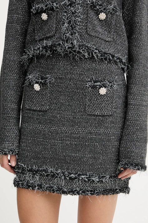 Blugirl Blumarine gonna colore nero  RF5154.MA950