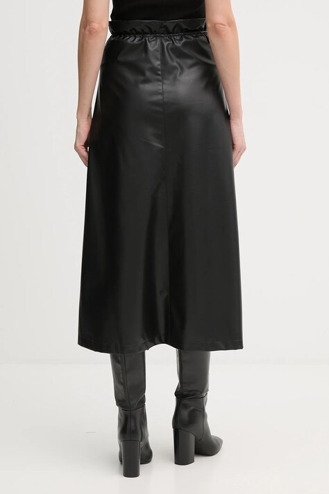 Colmar spódnica kolor czarny maxi rozkloszowana 8109.9XI