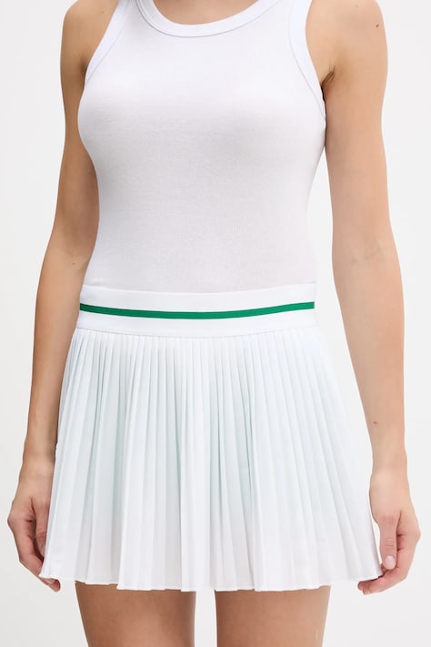 adidas Originals gonna Pleat Skirt PRO colore bianco  JM4730