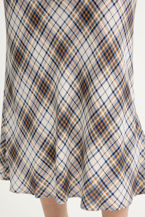 Юбка Liu Jo midi прямая MF5170 T3491