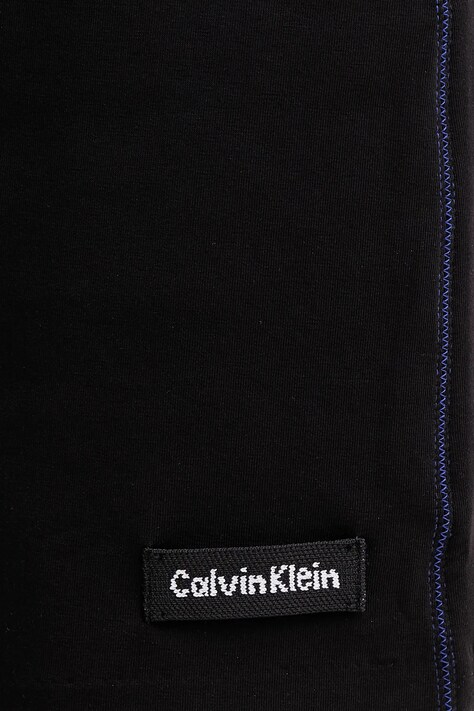 Φούστα Calvin Klein Jeans χρώμα: μαύρο, LV044D221G