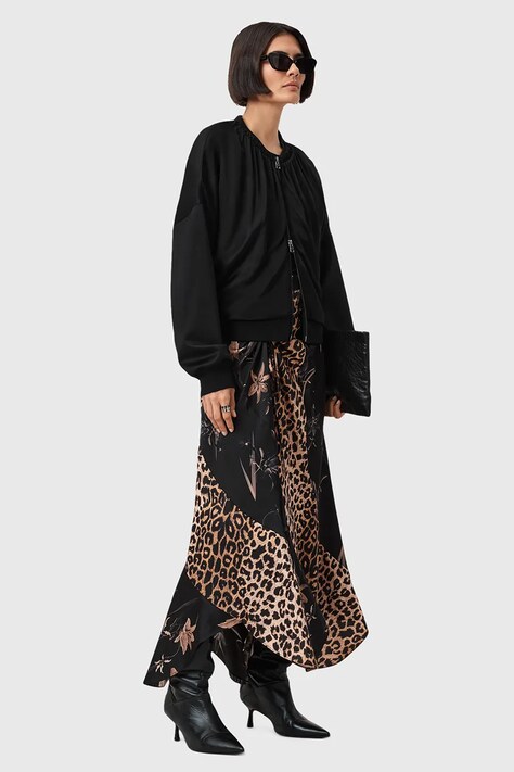 AllSaints gonna ARLEEN colore nero  W006RD