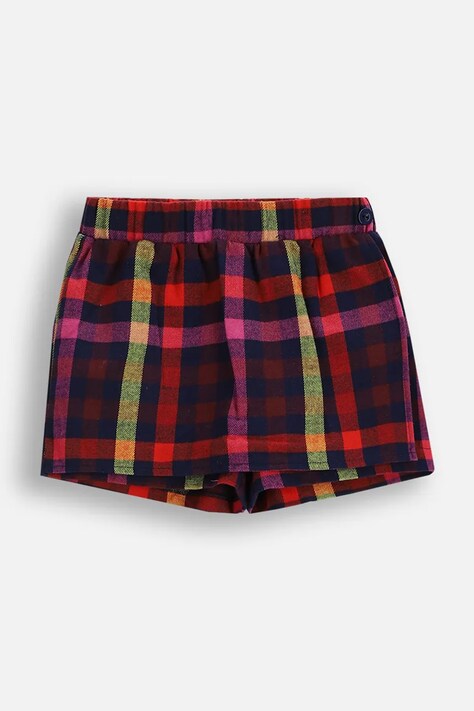 Coccodrillo spódnicospodnie dziecięce kolor multicolor mini prosta ACADEMY GIRL KIDS